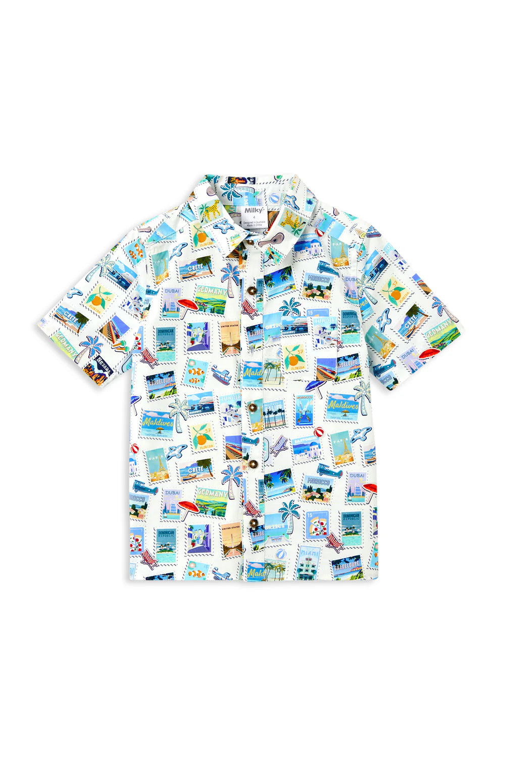 Vacay Shirt