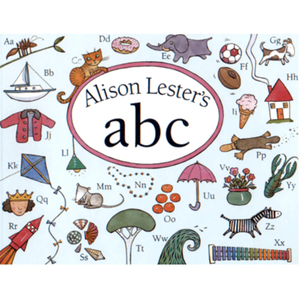 Alison Lester's ABC