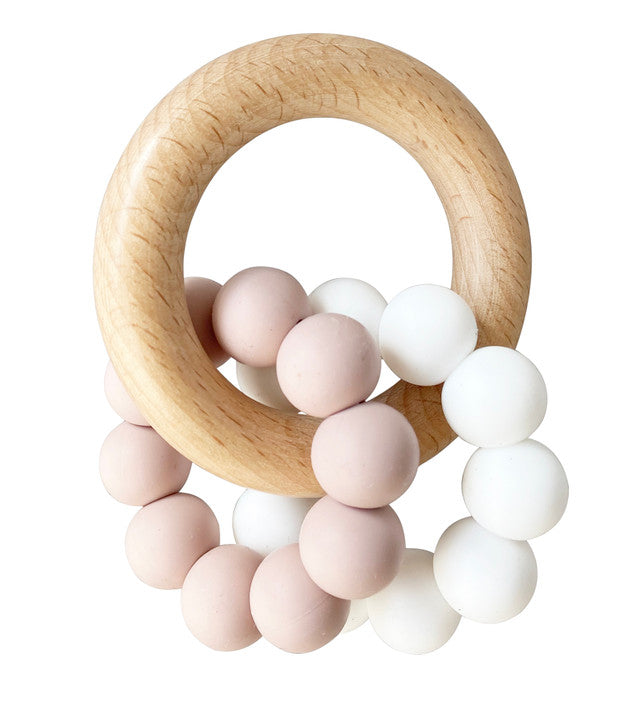 Double Teether Ring