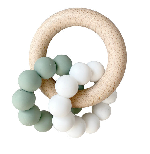 Double Teether Ring