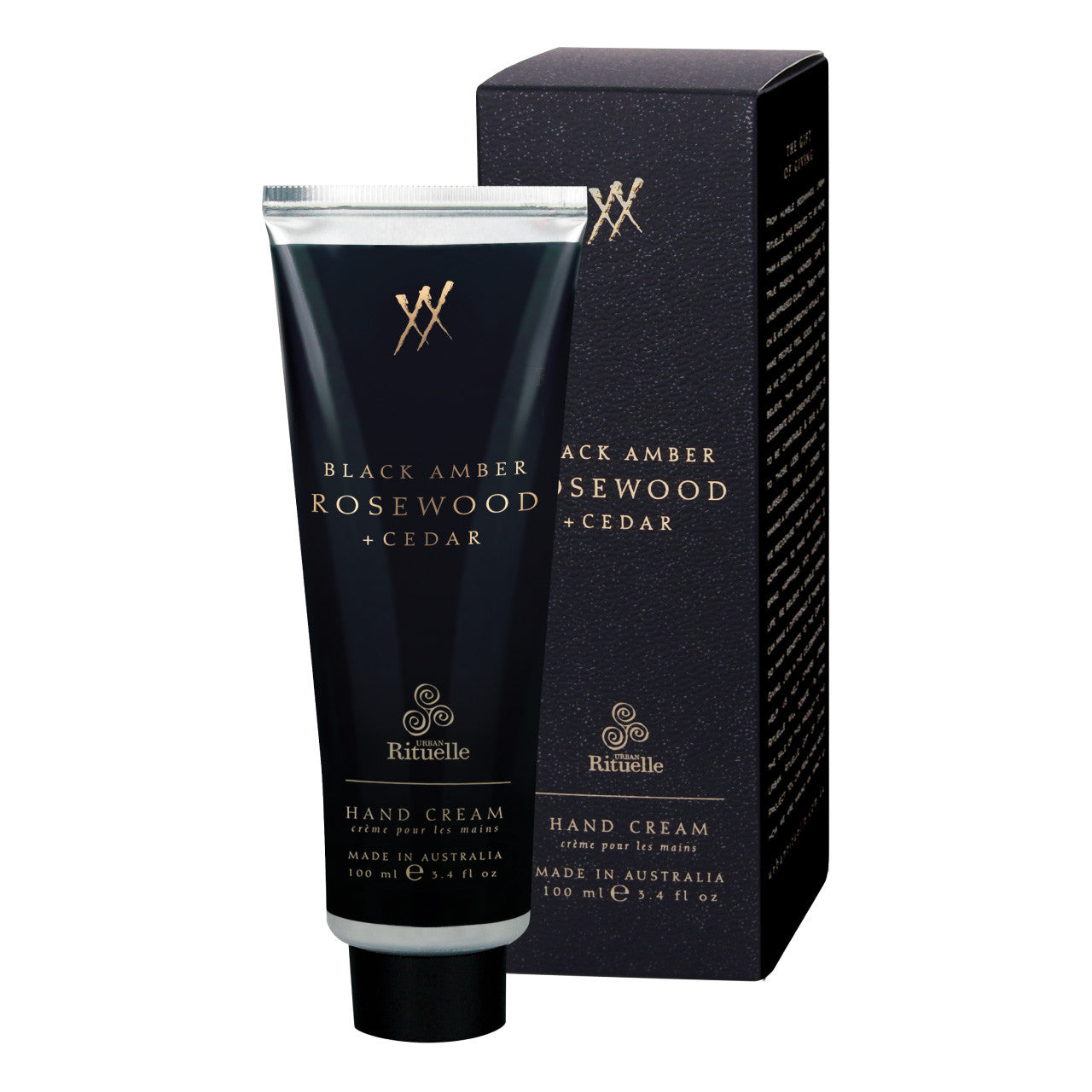 Black Amber Handcream