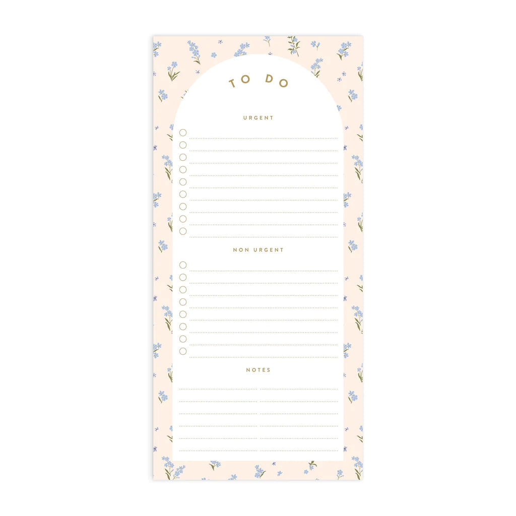 To Do Magnet Notepad