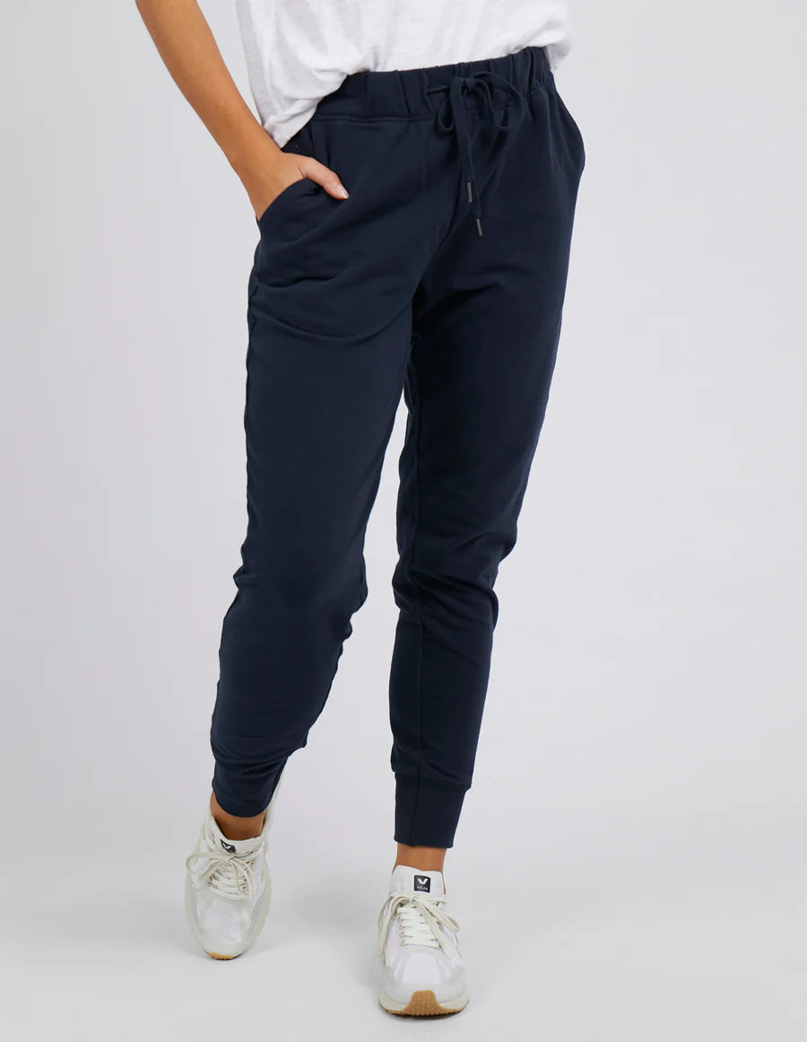 Lazy Days Pant - Navy