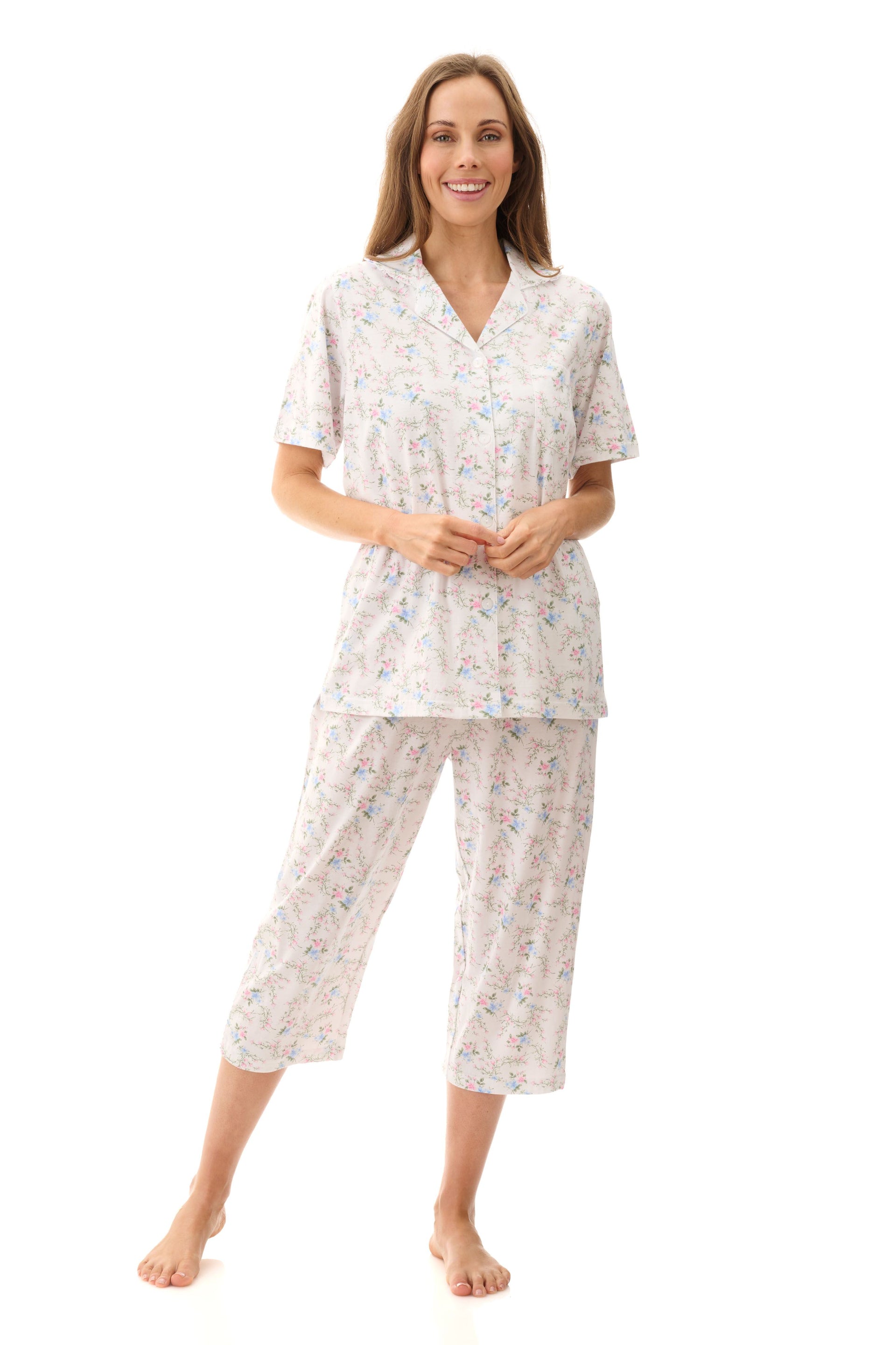 Uma Capri Pyjama