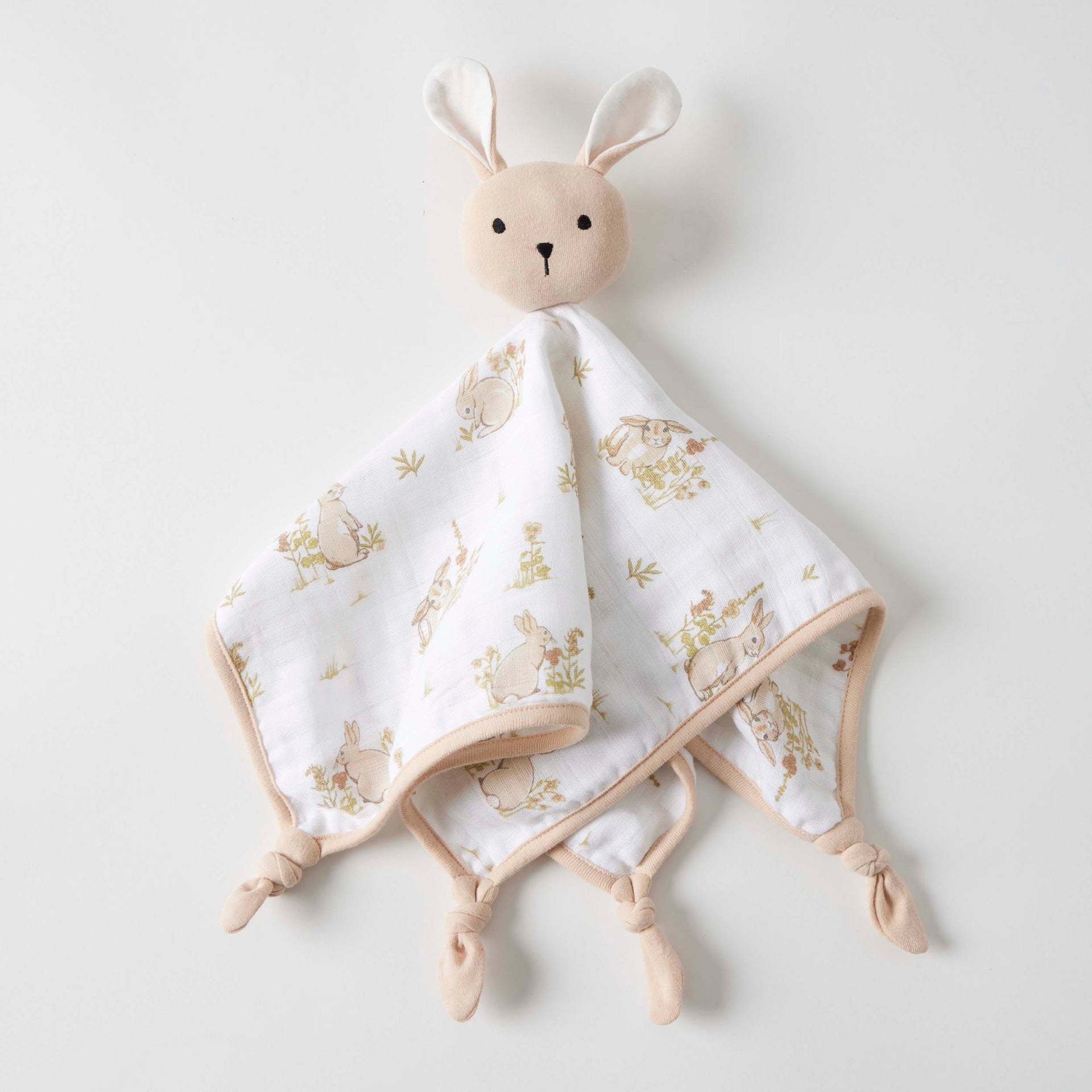 Bunny Comforter