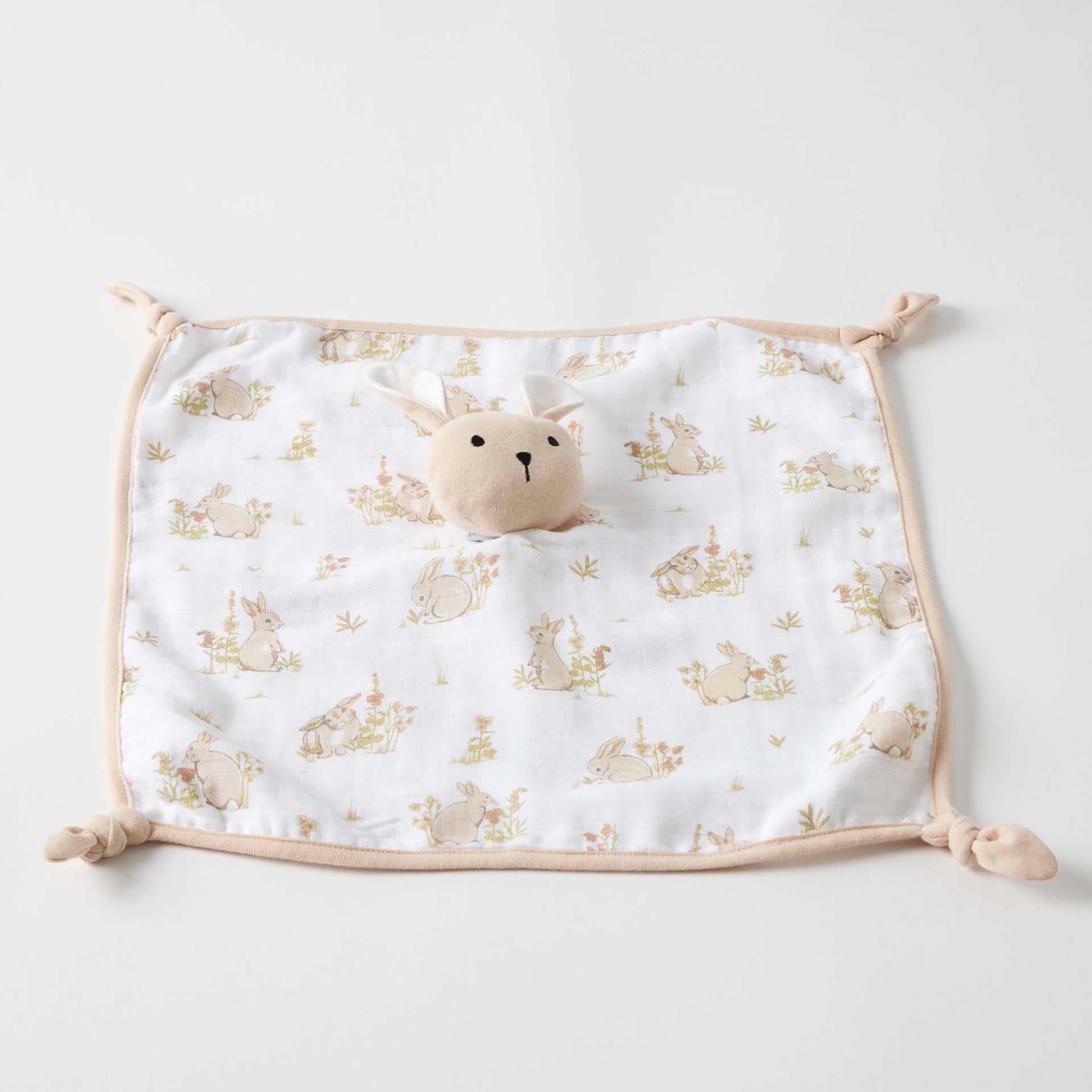 Bunny Comforter