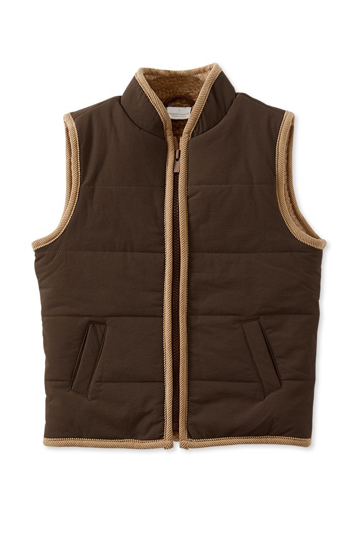 Sherpa Vest