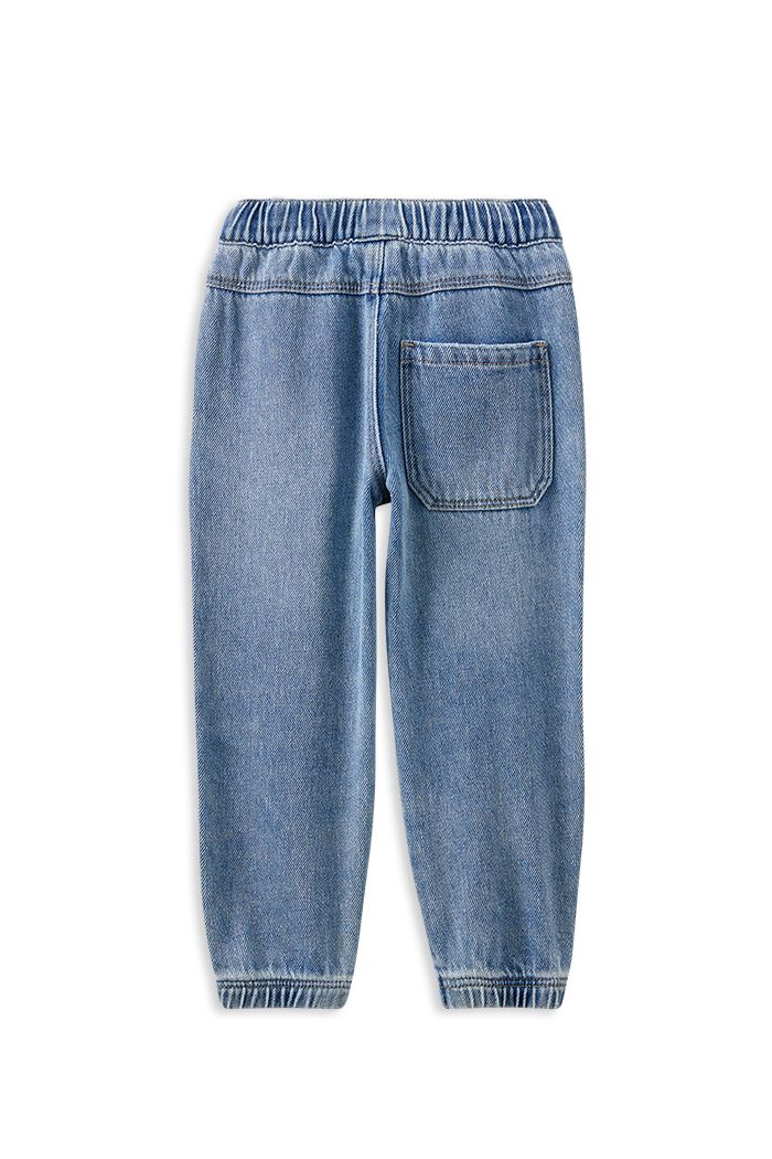 Light Wash Denim Jean