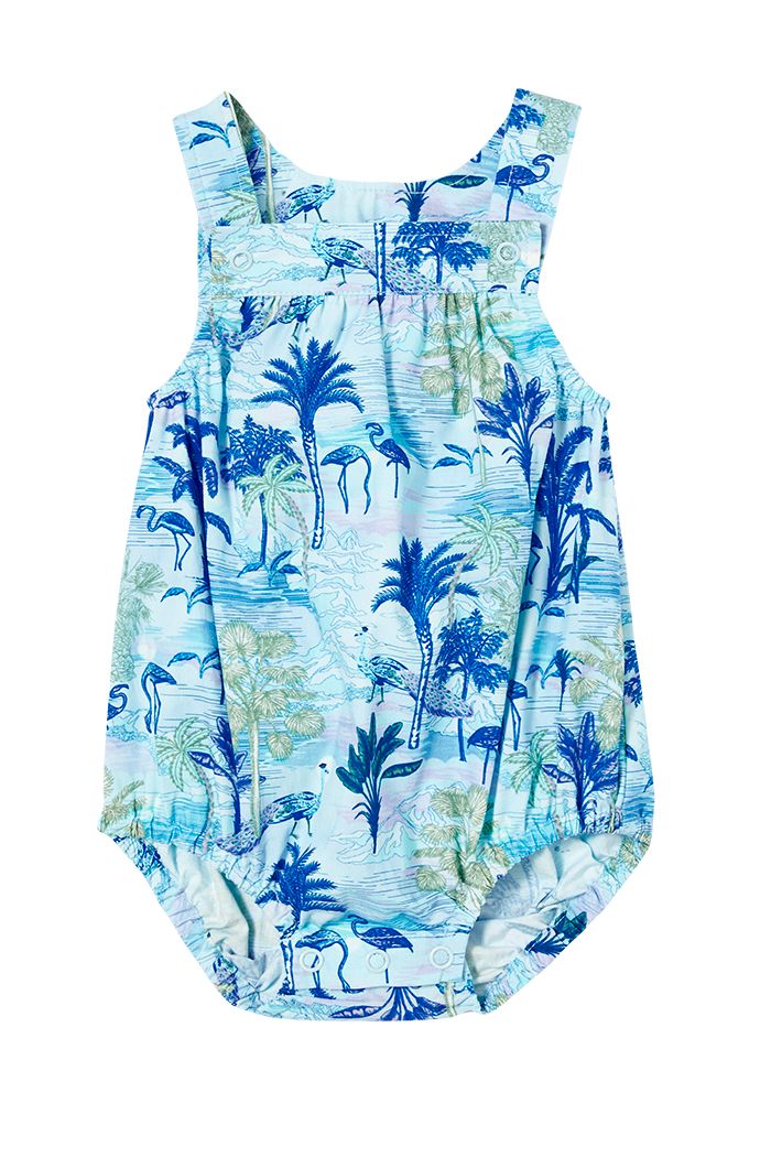 Paradise Playsuit