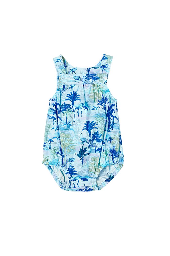 Paradise Playsuit