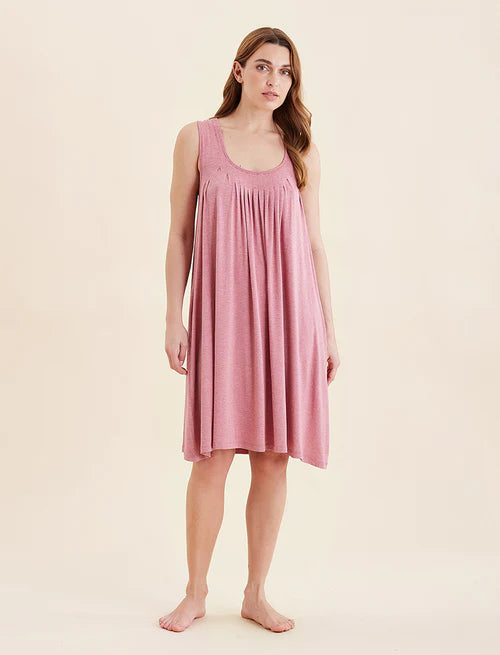 Kate Modal Pleat Front Nightie