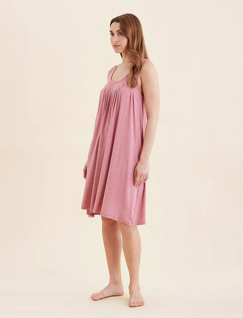 Kate Modal Pleat Front Nightie