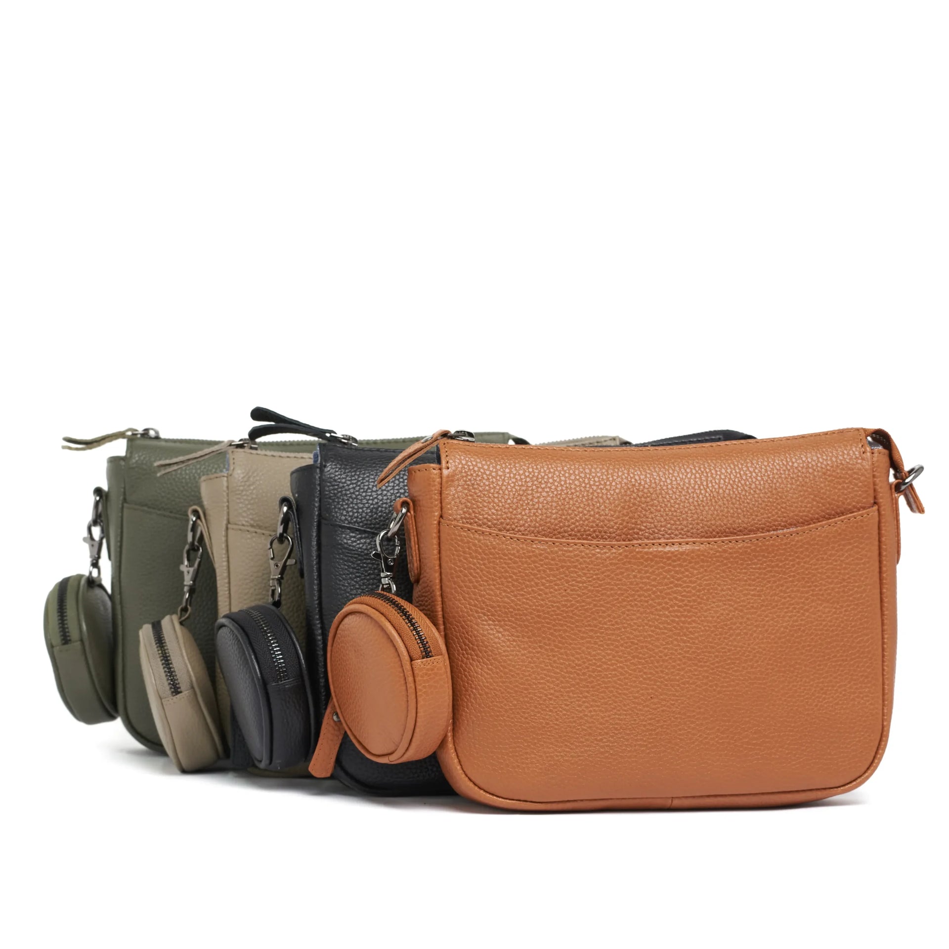 Sienna Bag - Various Colours