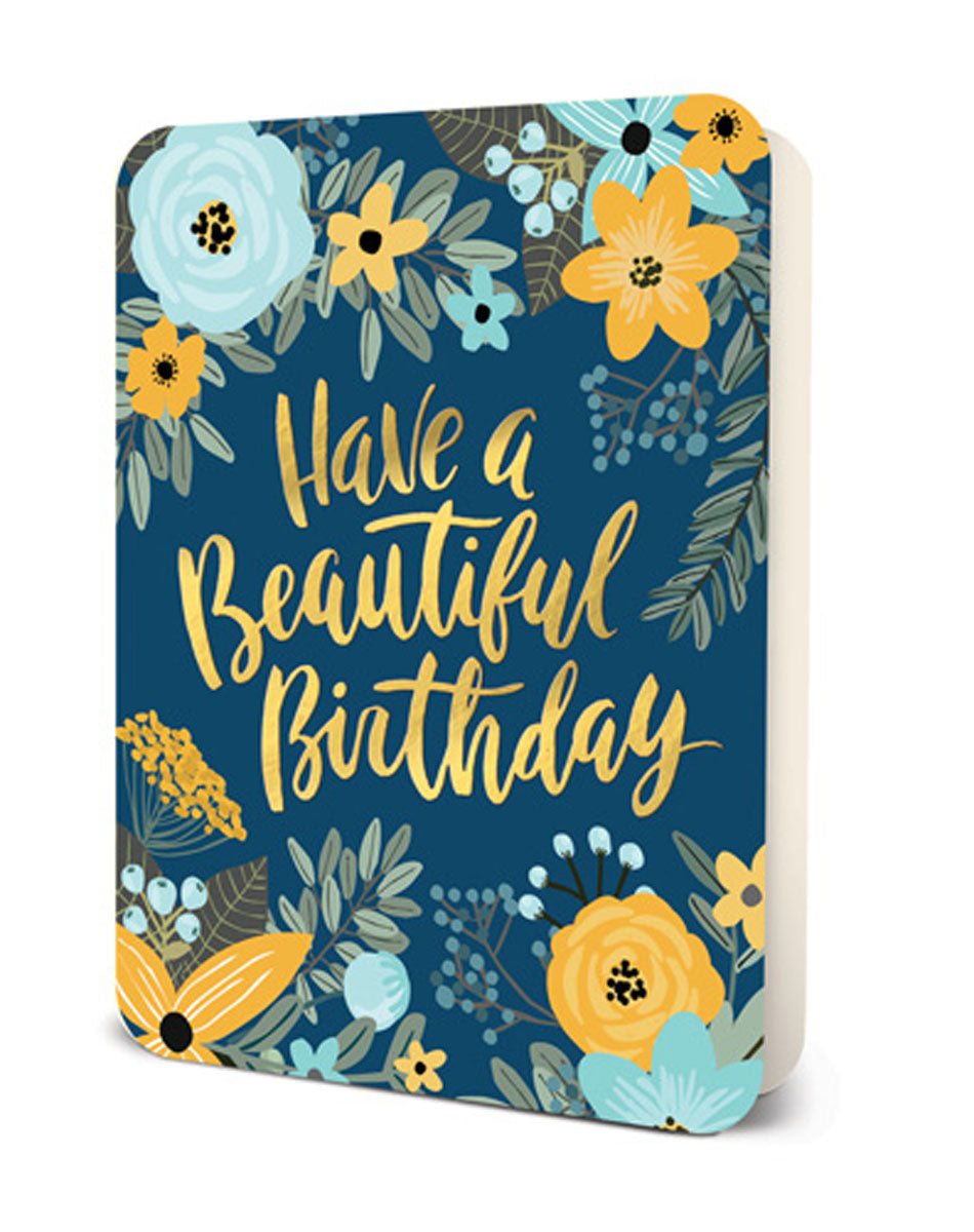 Beautiful Birthday Card