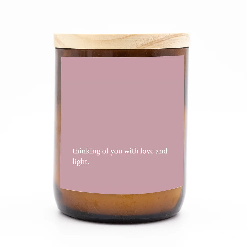 Thinking of You-Heartfelt Soy Candle