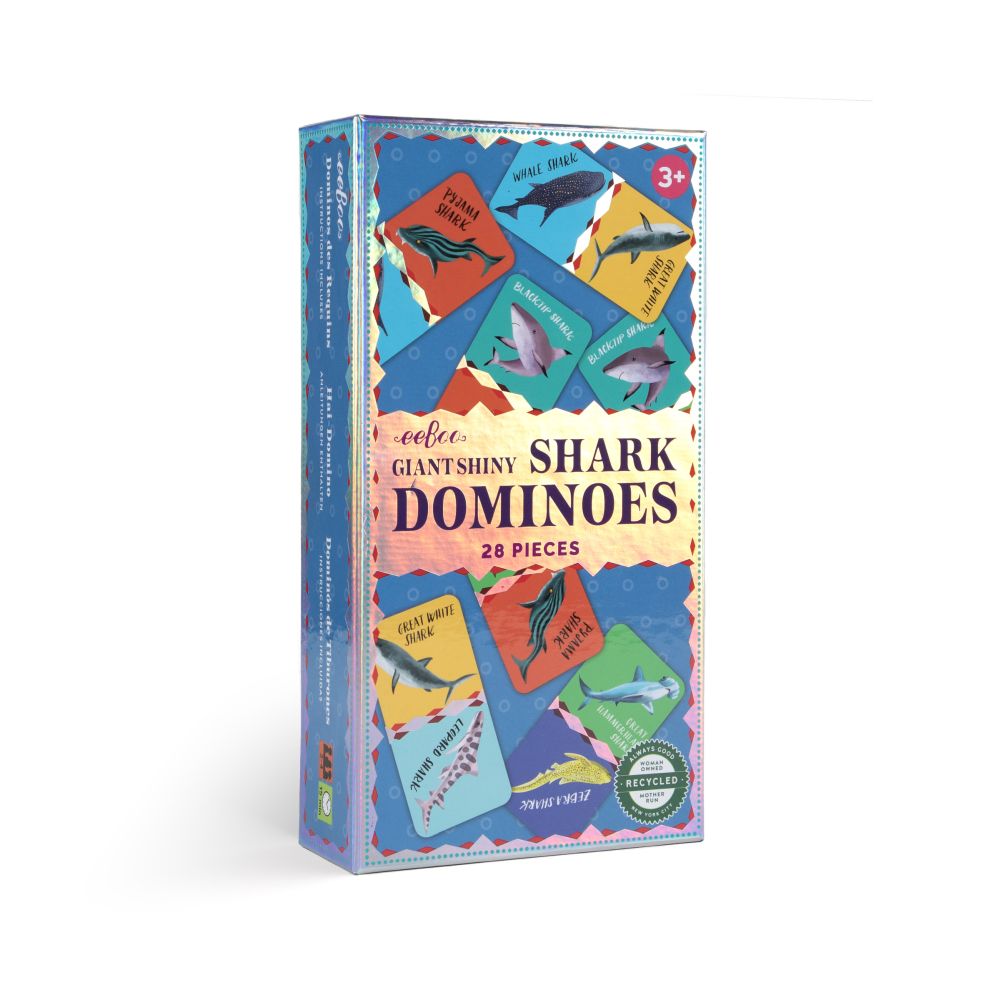 Shark Dominoes