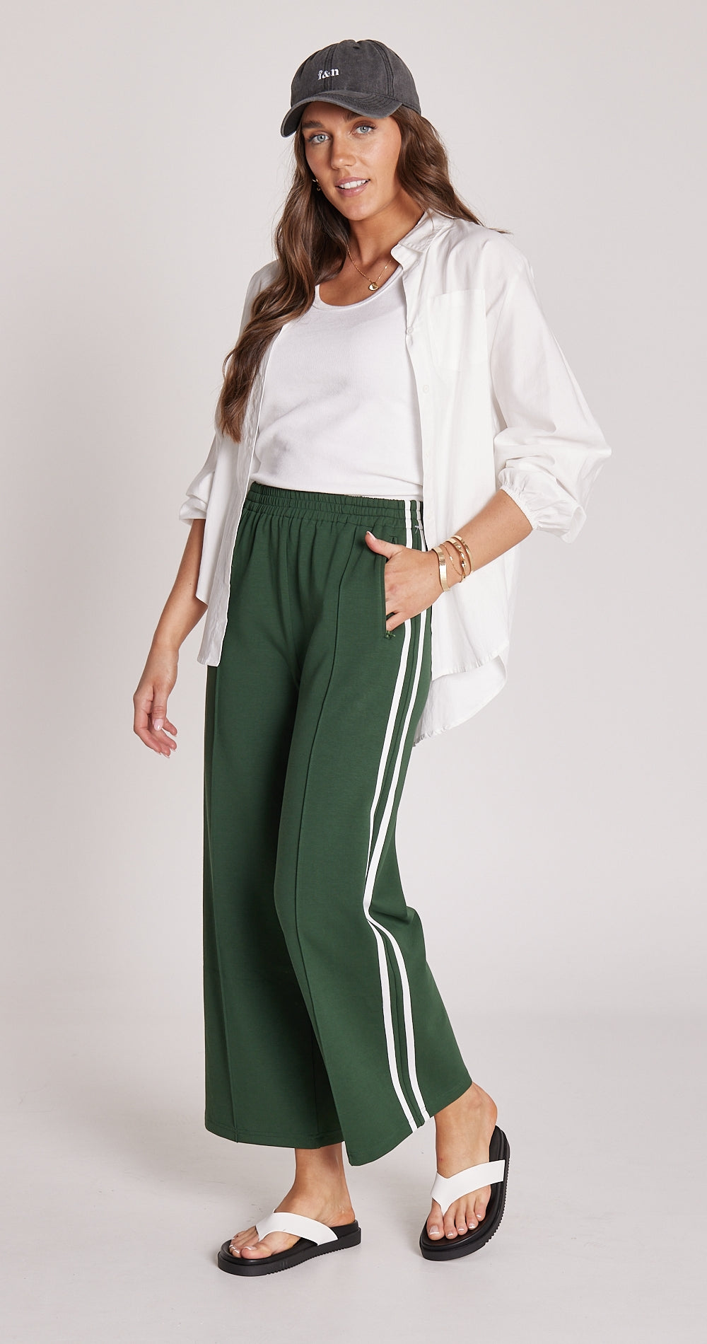 Noah Cropped Pant