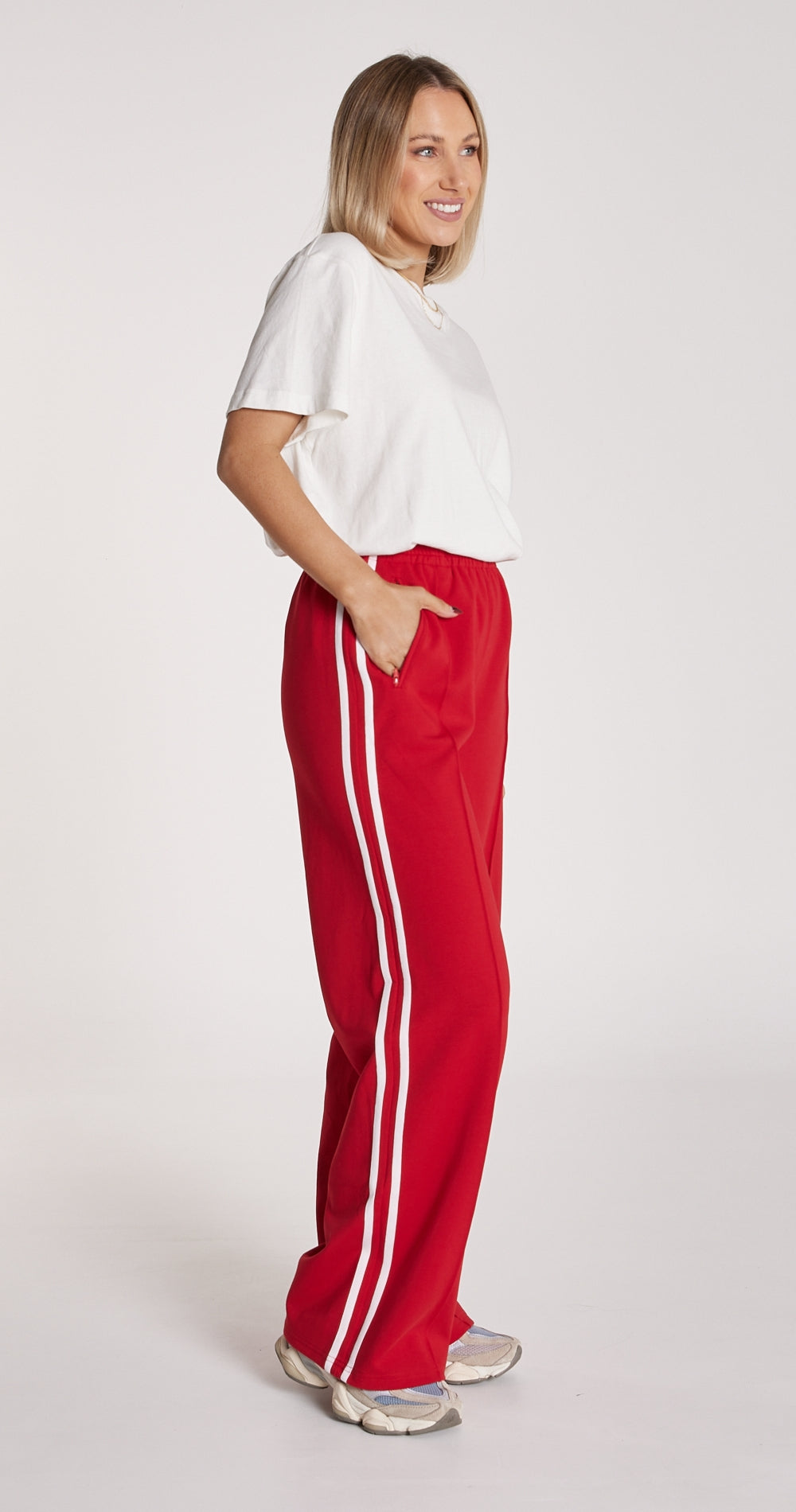 Noah Wide Pant