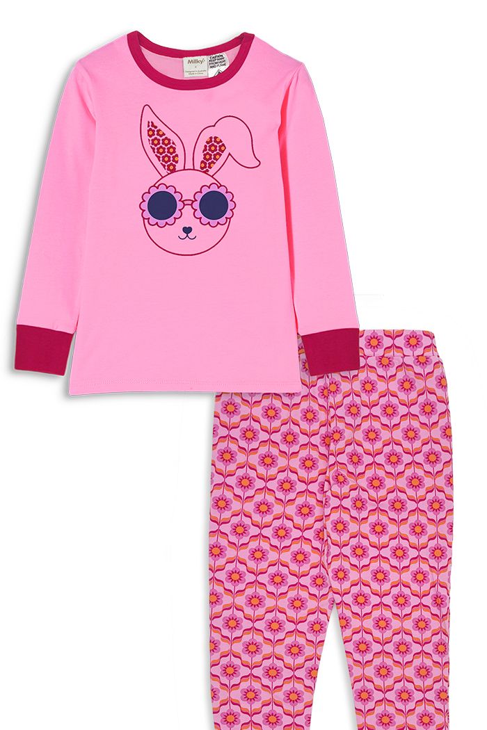 Sunny Bunny PJs