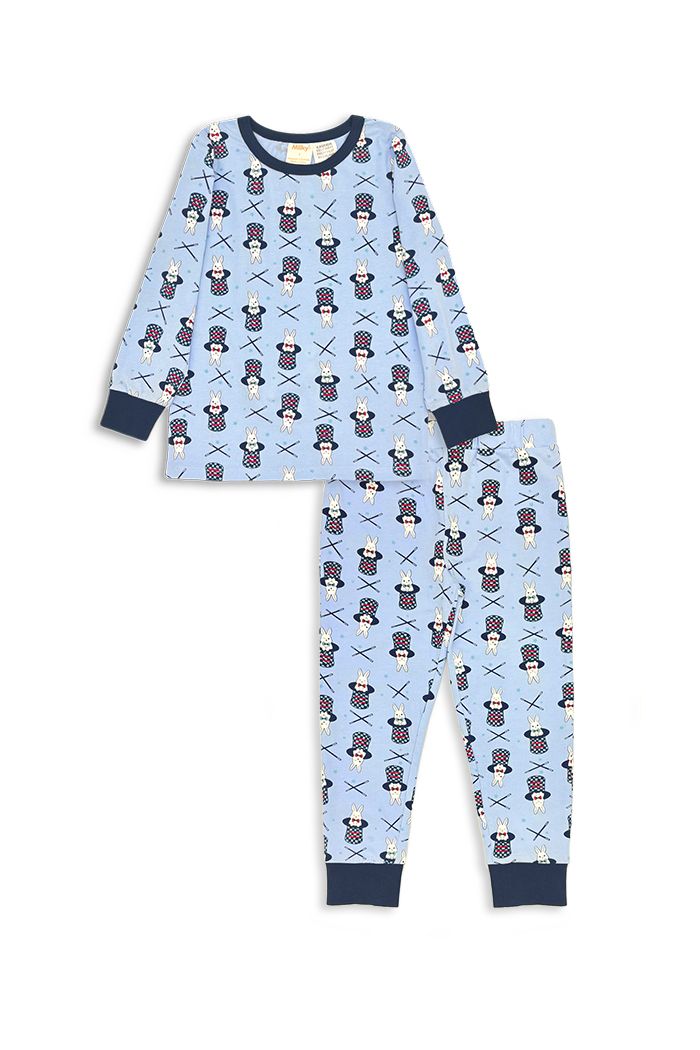 Bunny All Over Print PJs