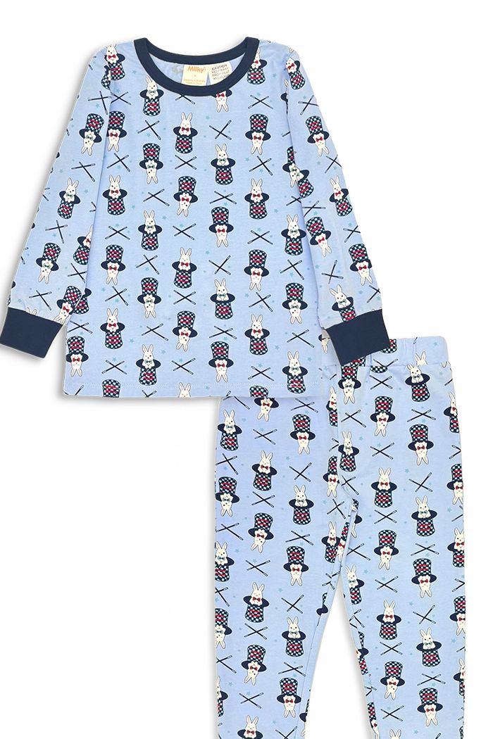 Bunny All Over Print PJs