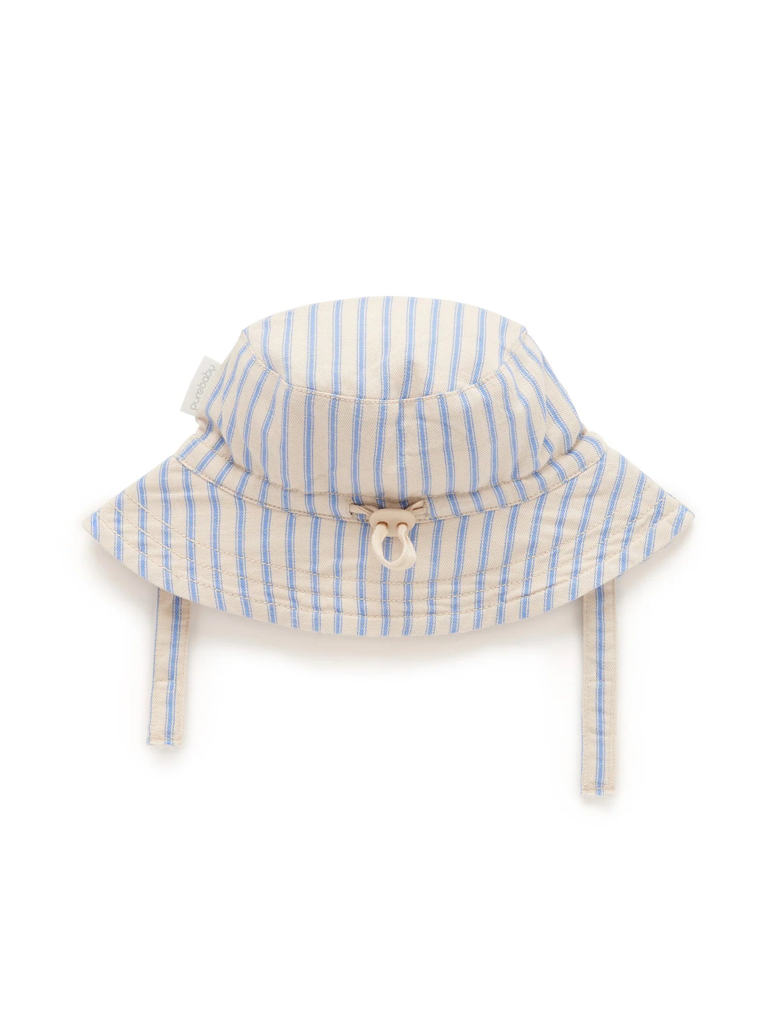 Striped Bucket Hat