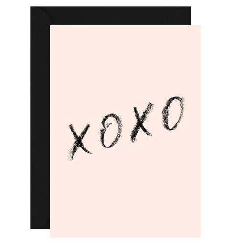 XOXO Card