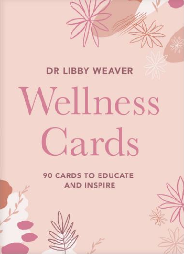 Wellness Cards - Dr Libby