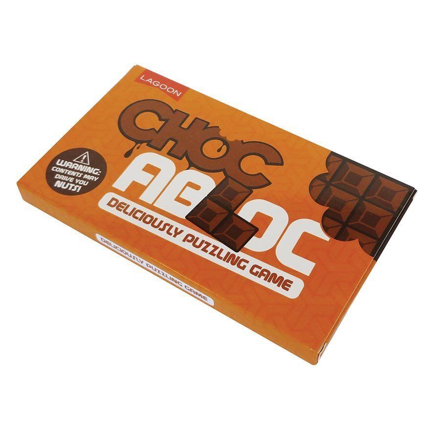 Choc A Block Puzzle