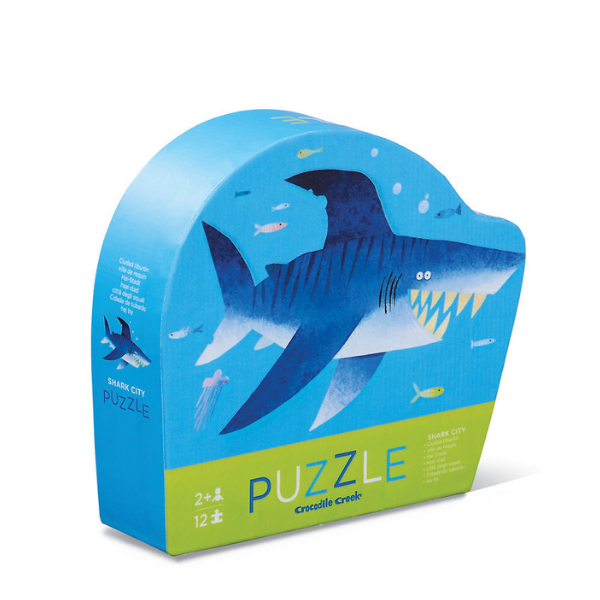 Shark City Puzzle