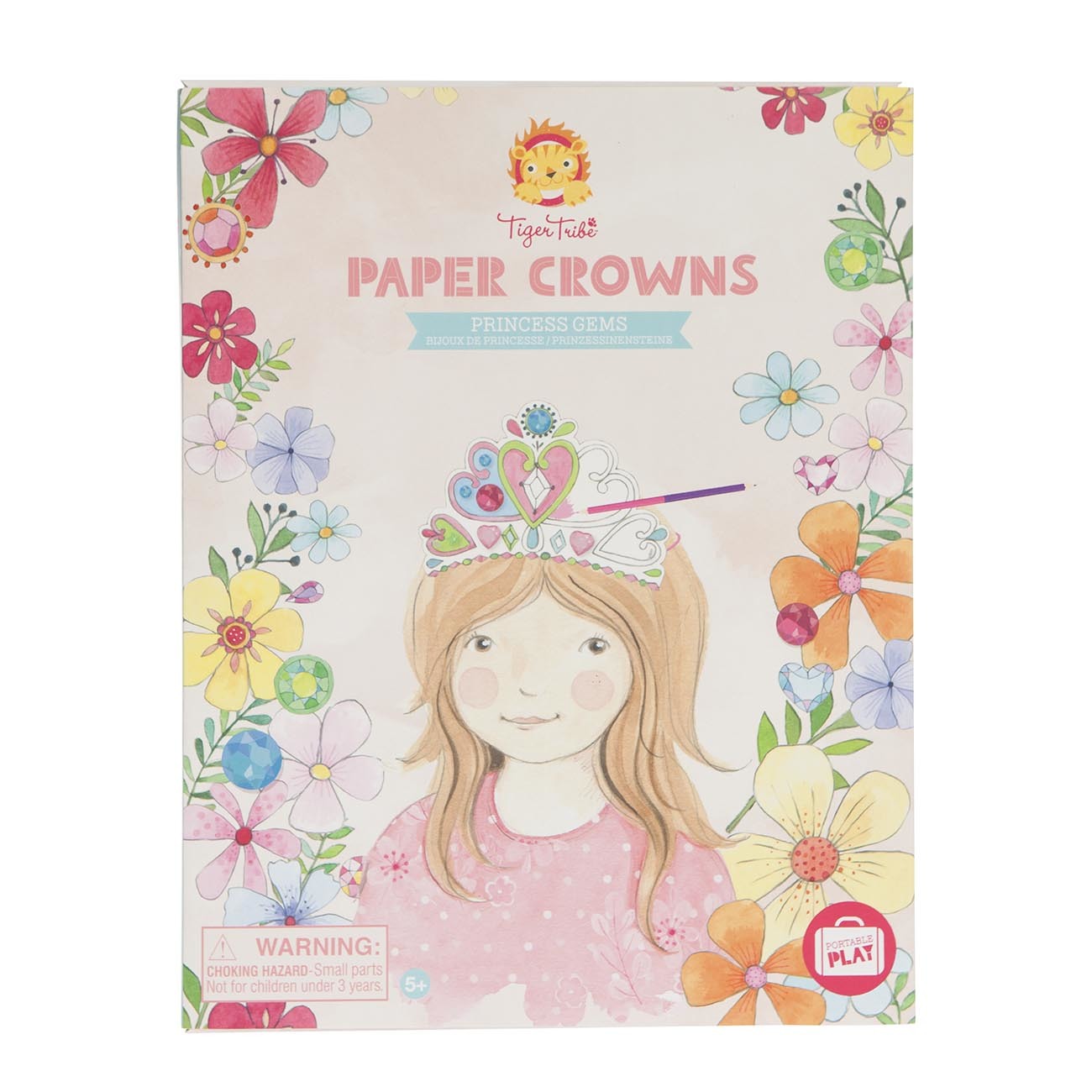 Paper Crowns