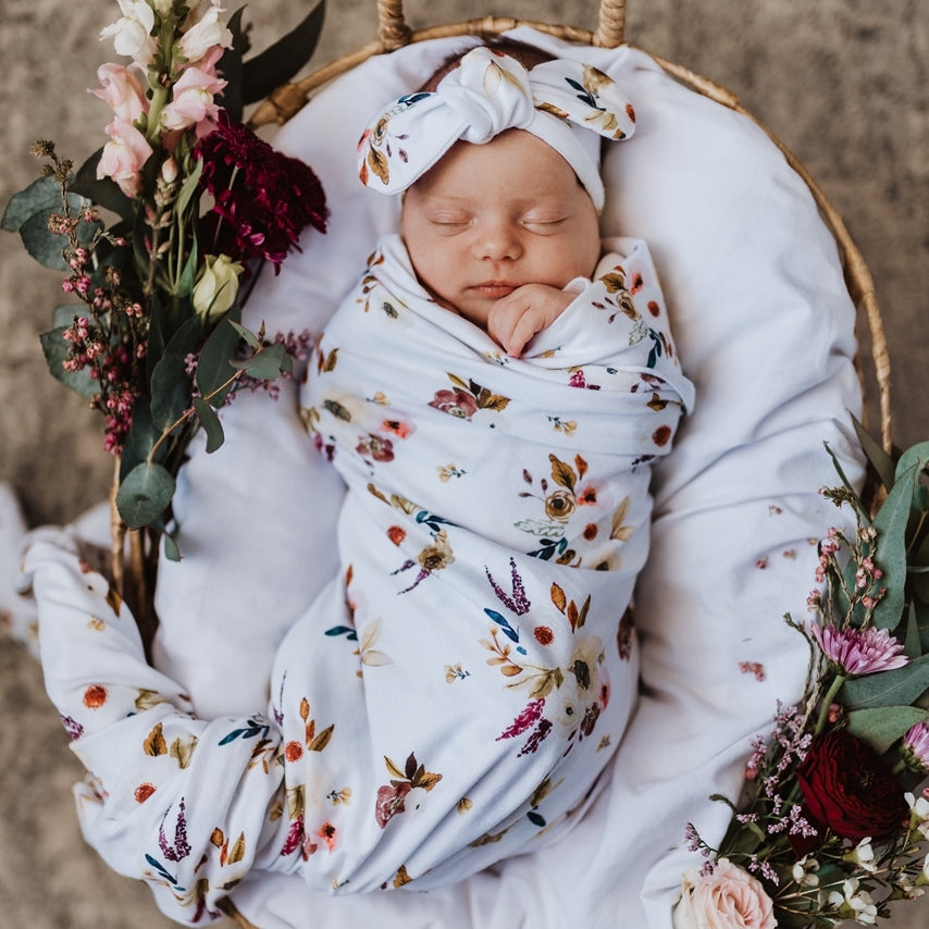 Snuggle Swaddle Sack