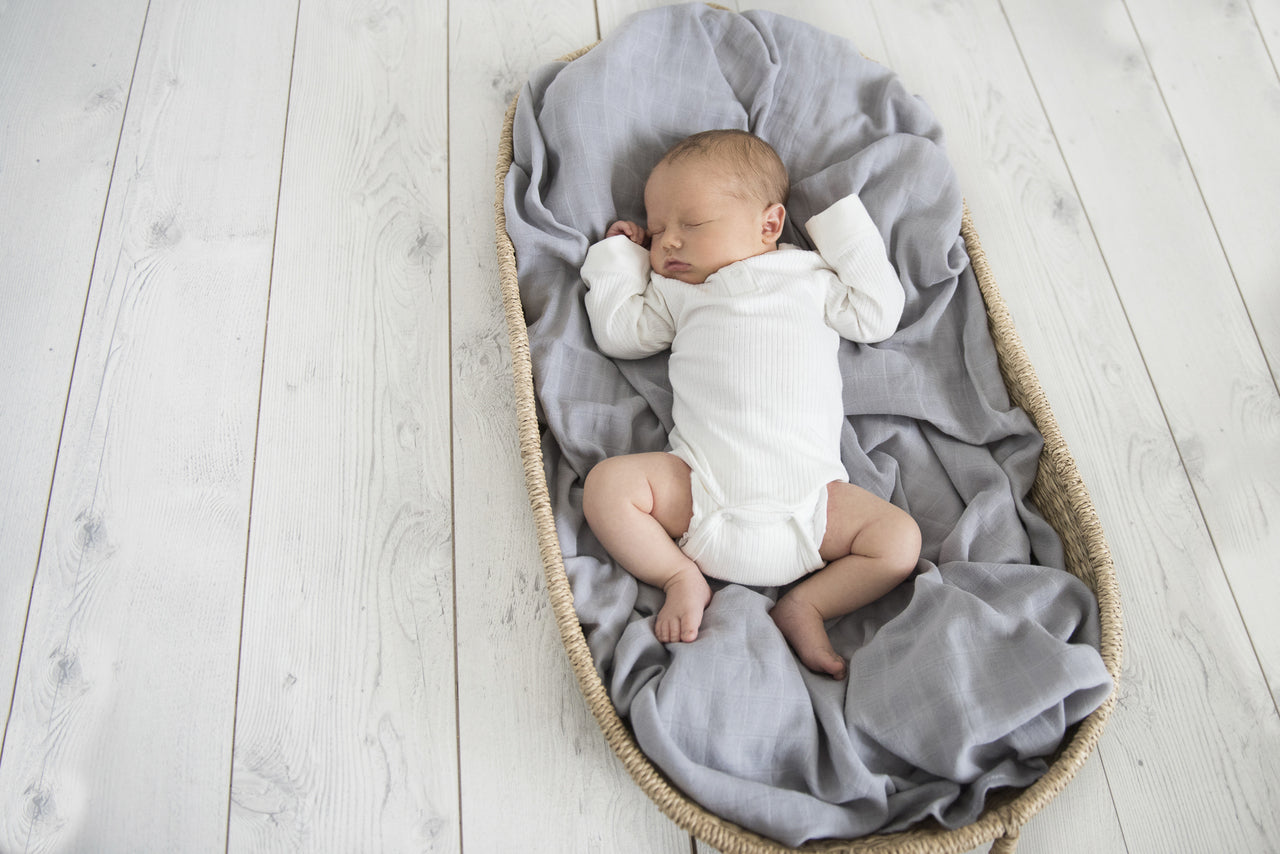 Organic Muslin Wrap