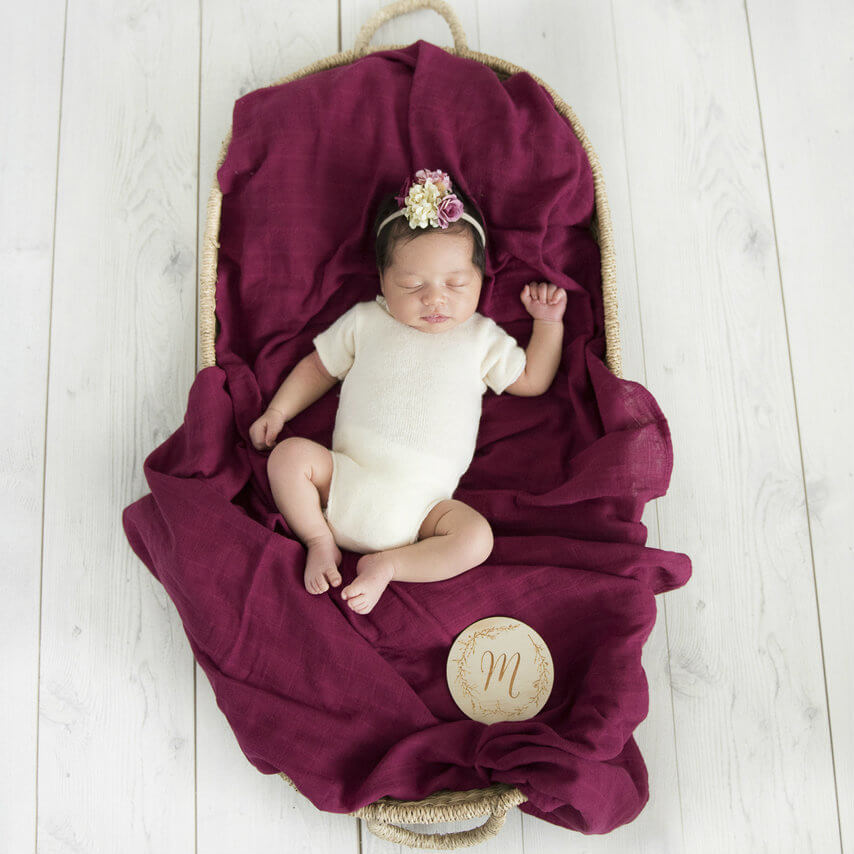 Organic Muslin Wrap