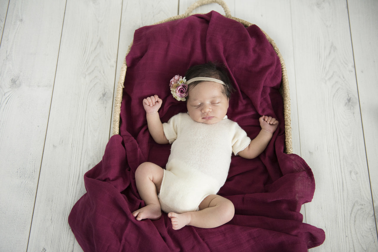 Organic Muslin Wrap