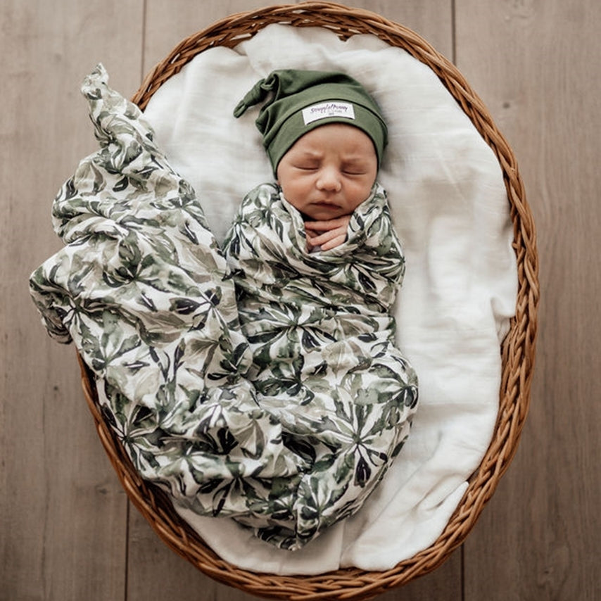 Organic Muslin Wrap