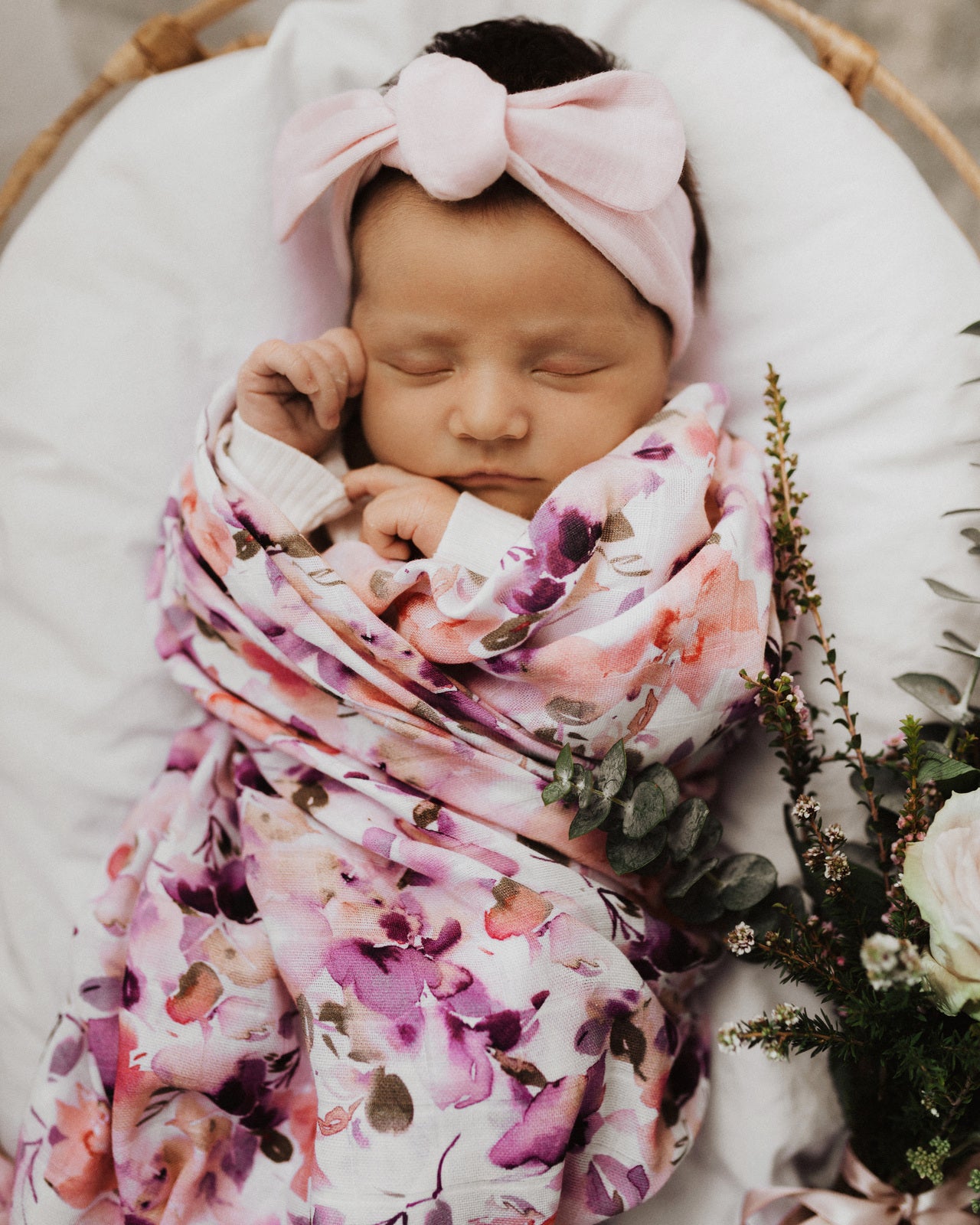 Organic Muslin Wrap