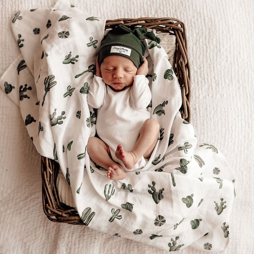 Organic Muslin Wrap