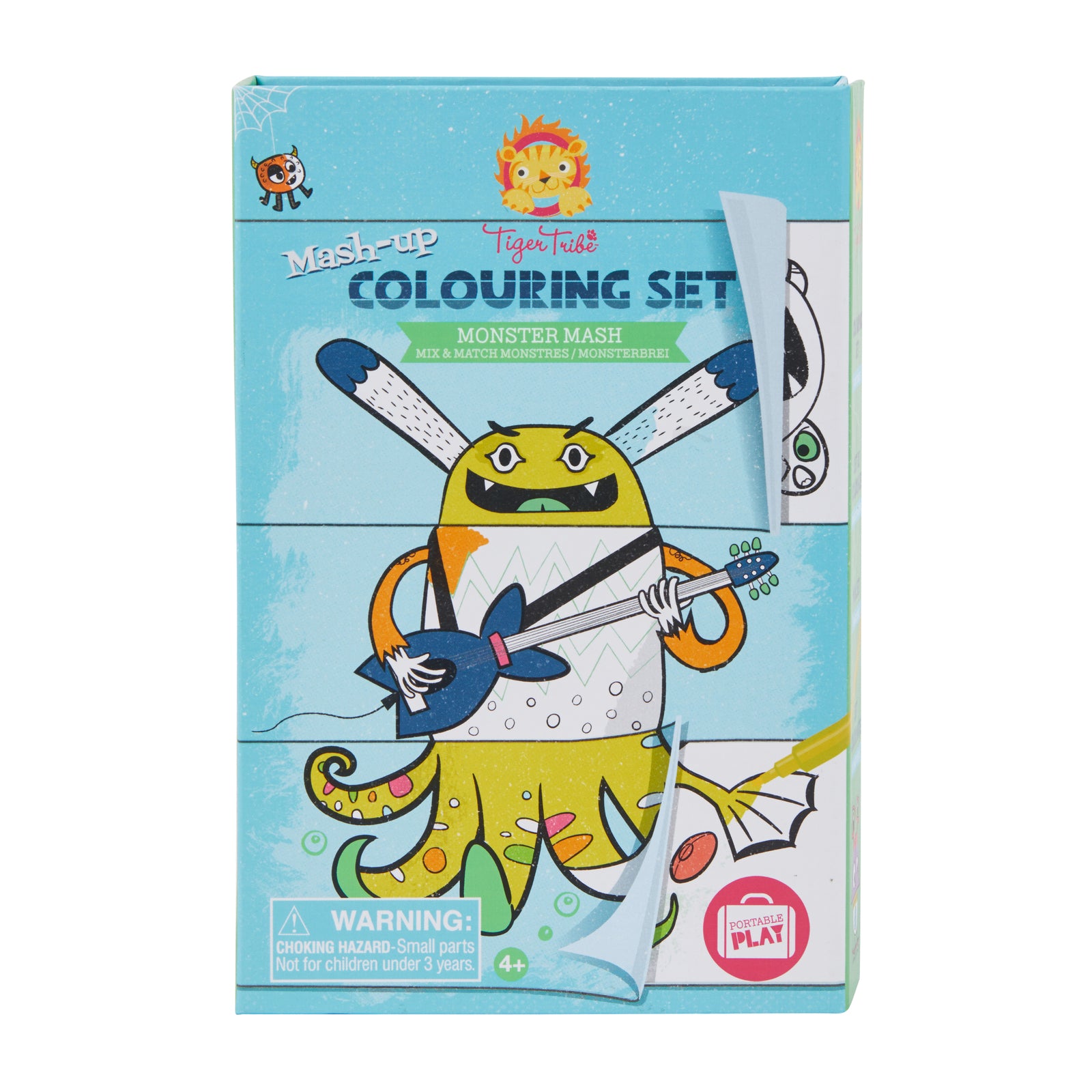 Colouring Set - Monster Mash