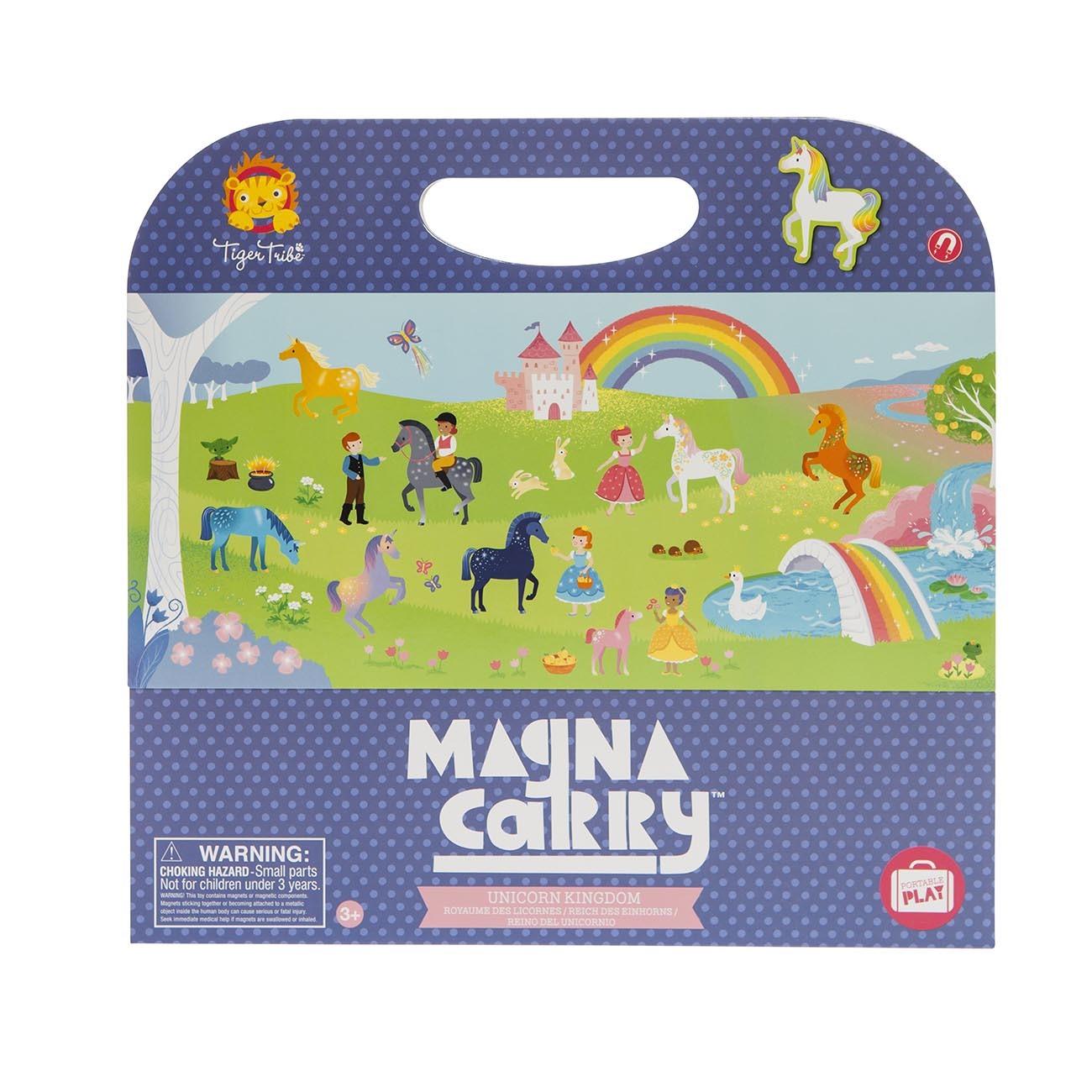 Magna Carry - Unicorn Kingdom