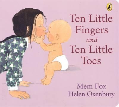 Ten Little Fingers & Ten Little Toes