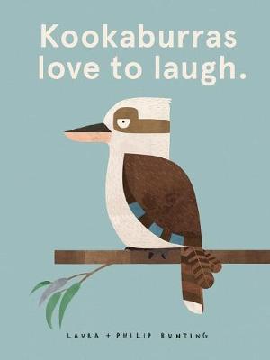 Kookaburras Love to Laugh