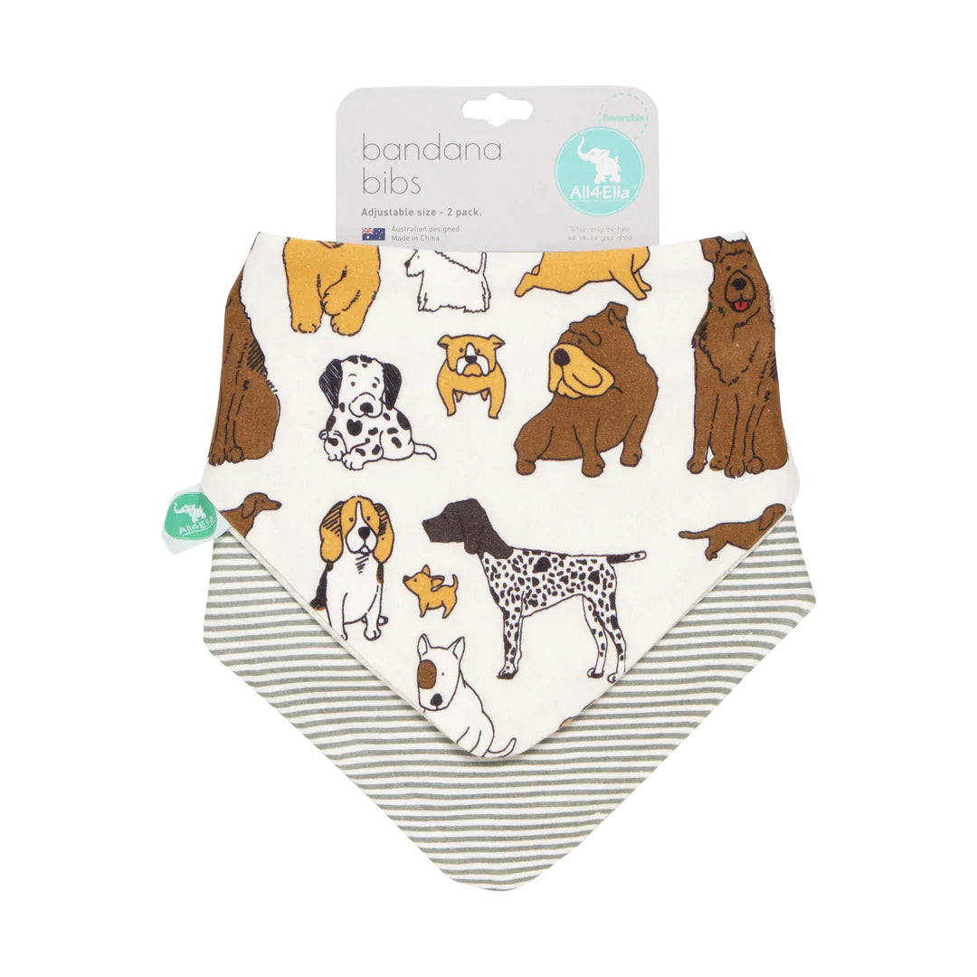 Bandana Bibs