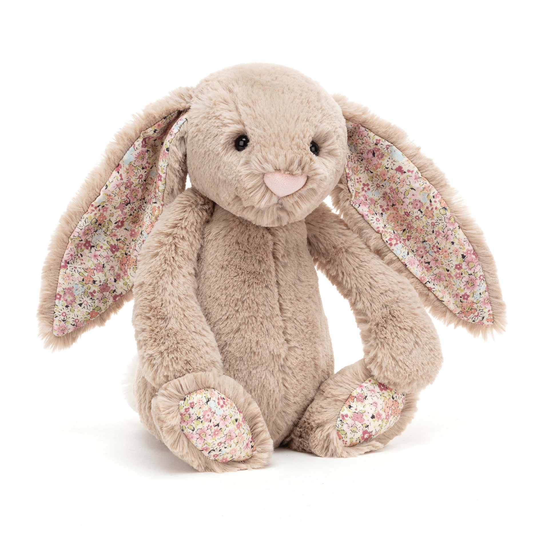 Jellycat Bashful Bea Blossom Bunny