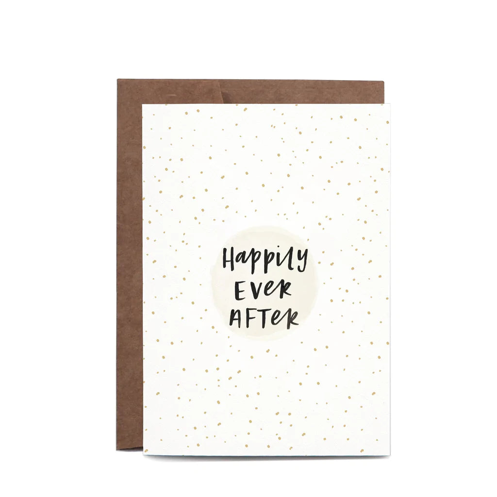 Happily Ever After Card