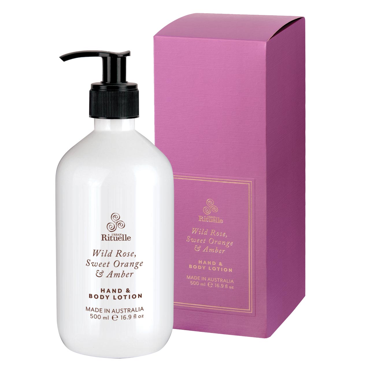 Botanica Hand & Body Lotion