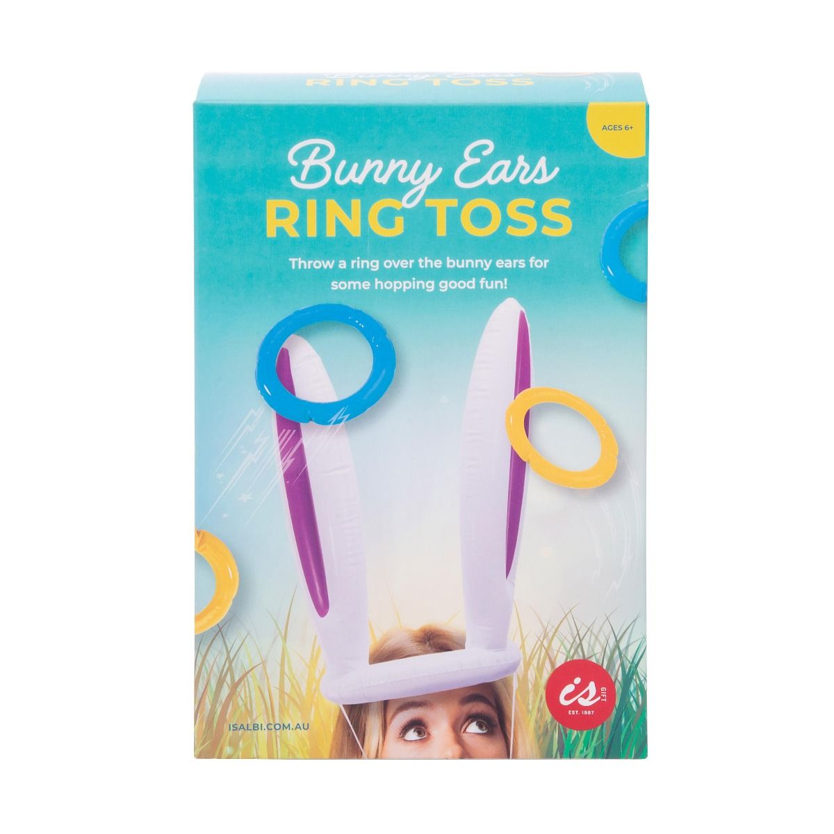 RIng Toss Bunny Ears