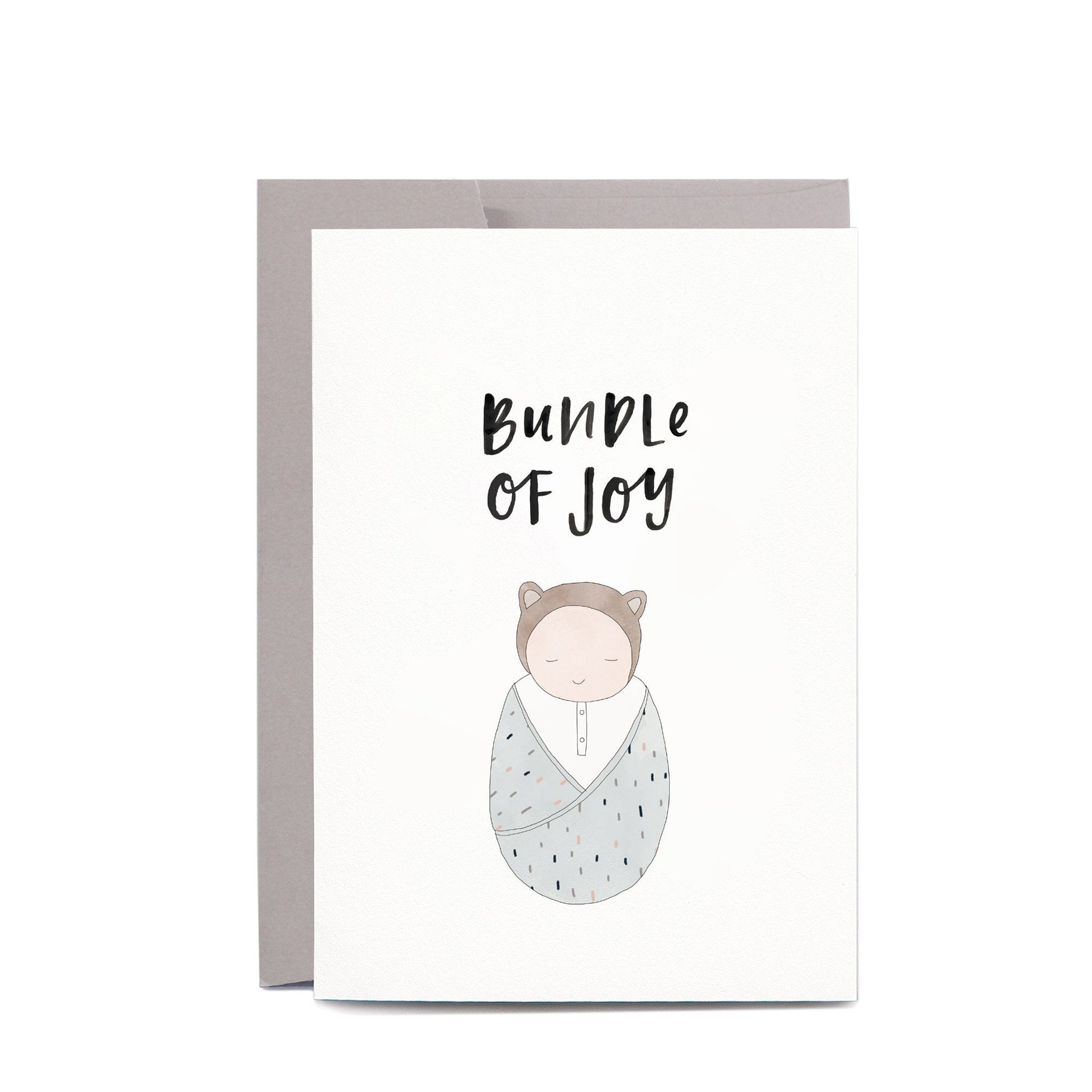 Bundle of Joy Card