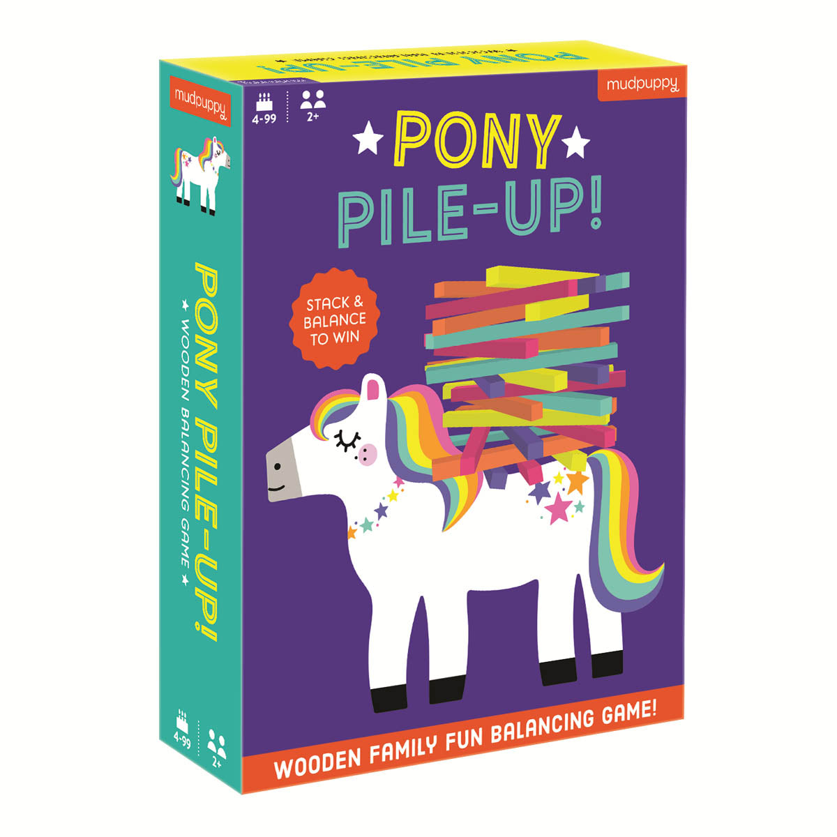 Pony Pile Up Game