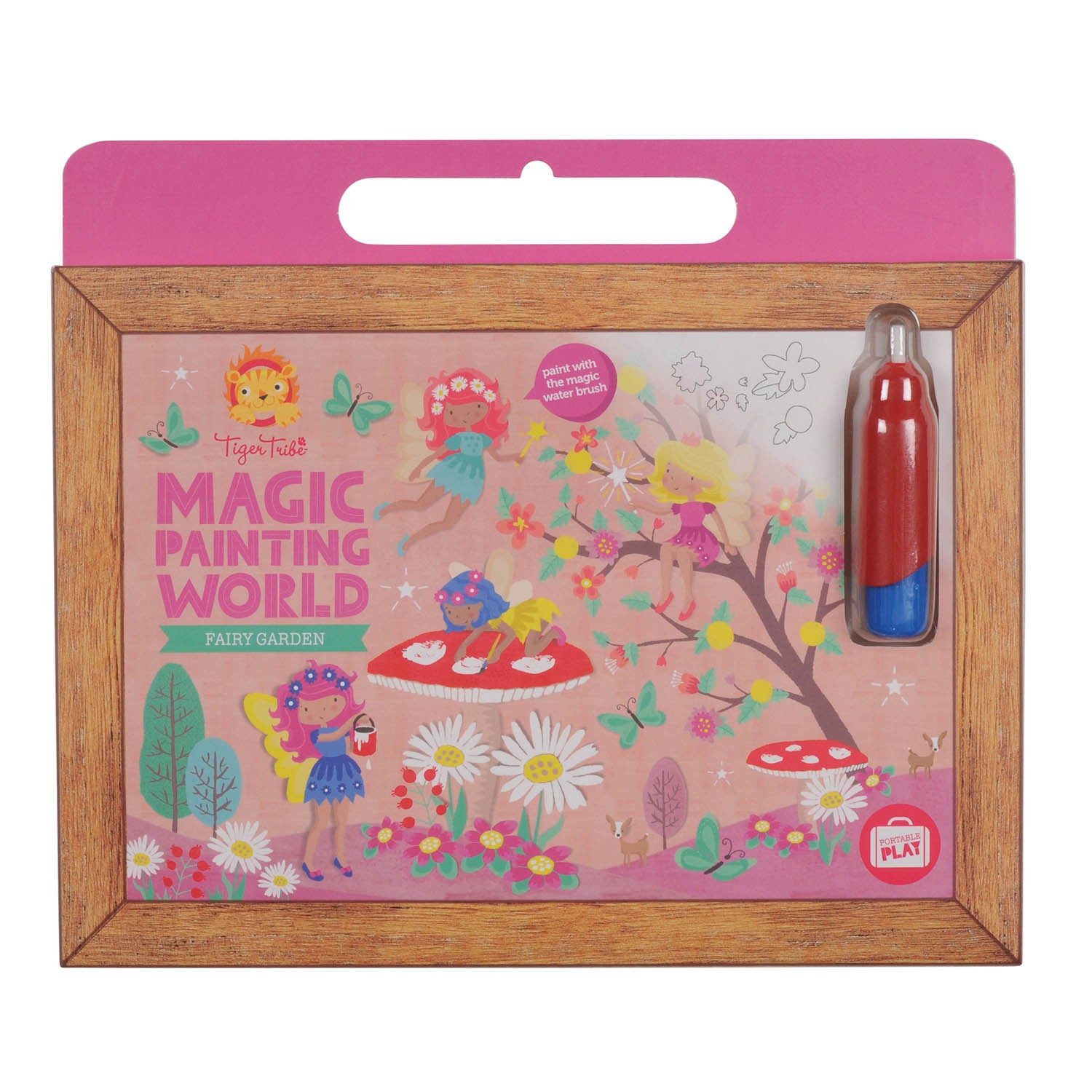 Magic Painting World - Fairy Garden